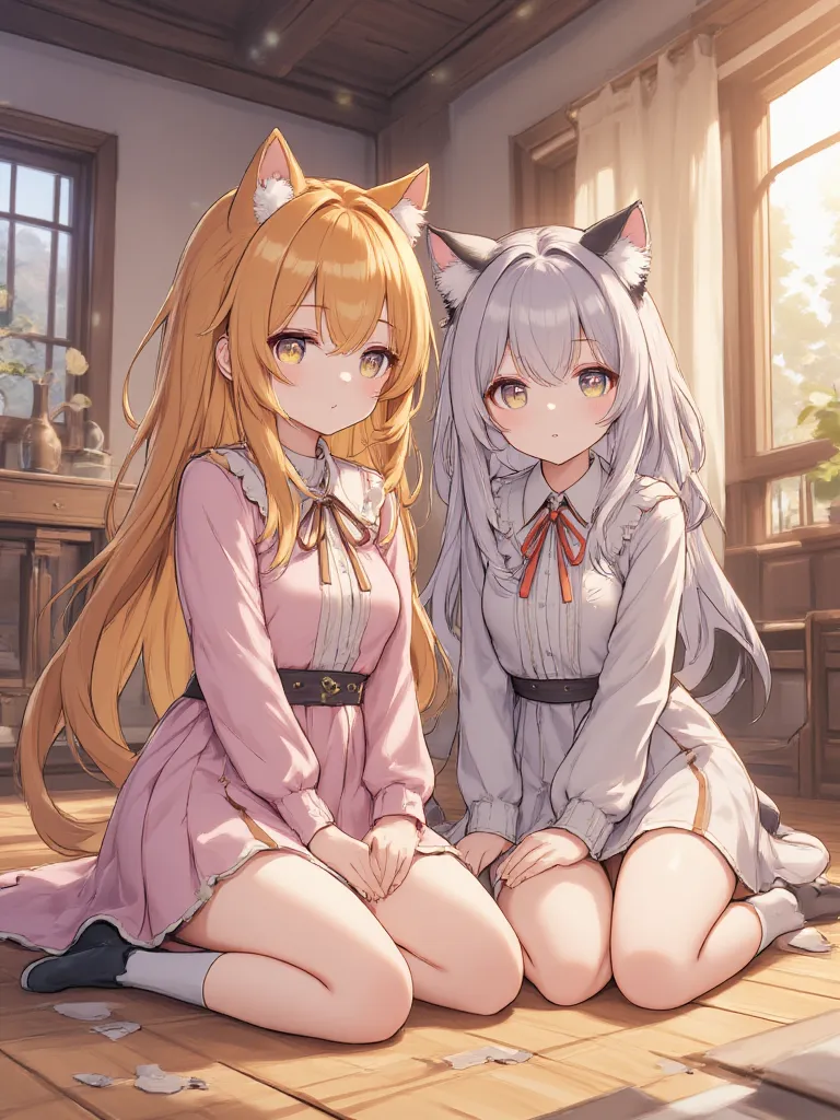 Thumbnail of Нячи и Няку