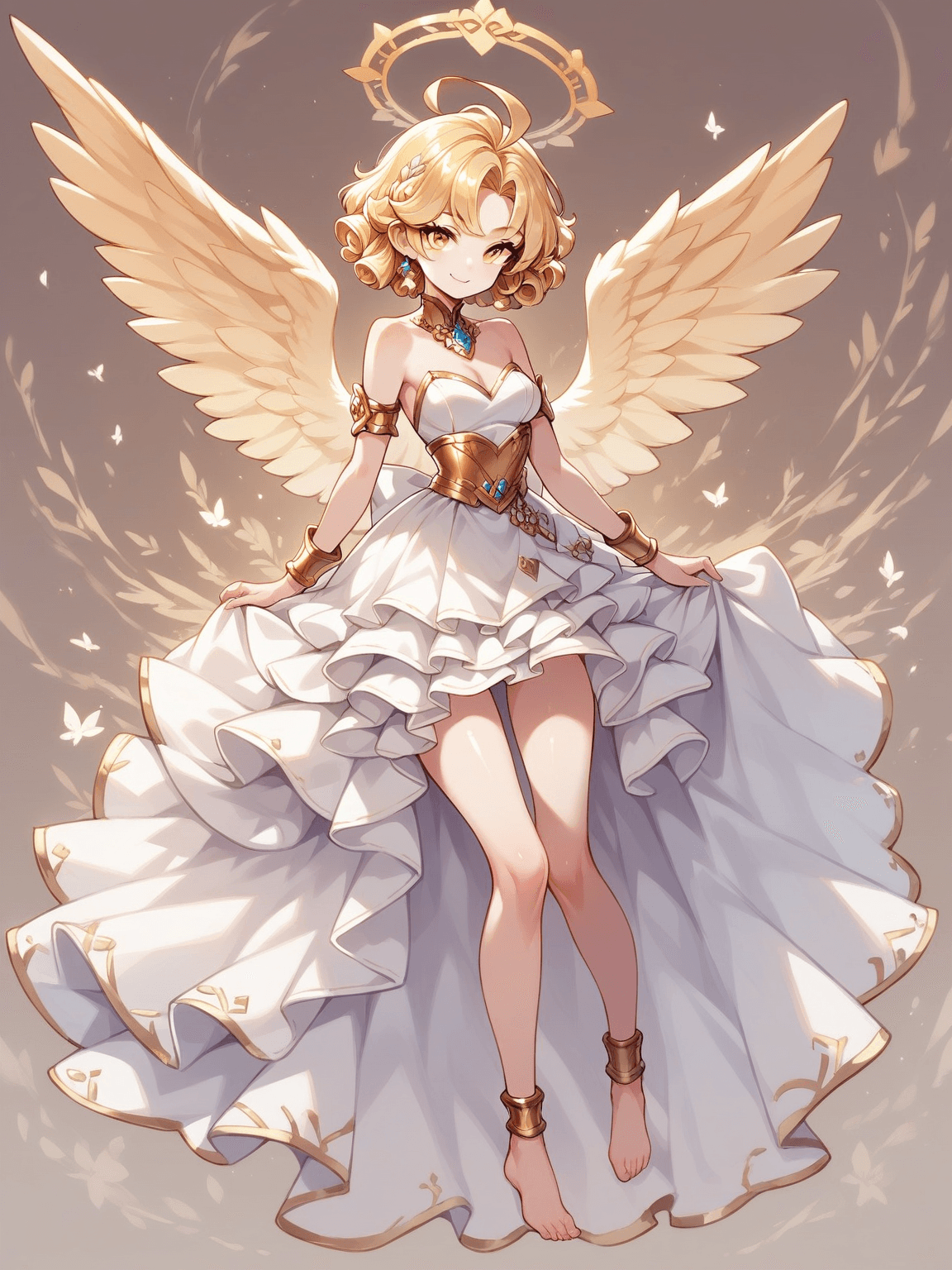 Thumbnail of Elora, your Guardian Angel