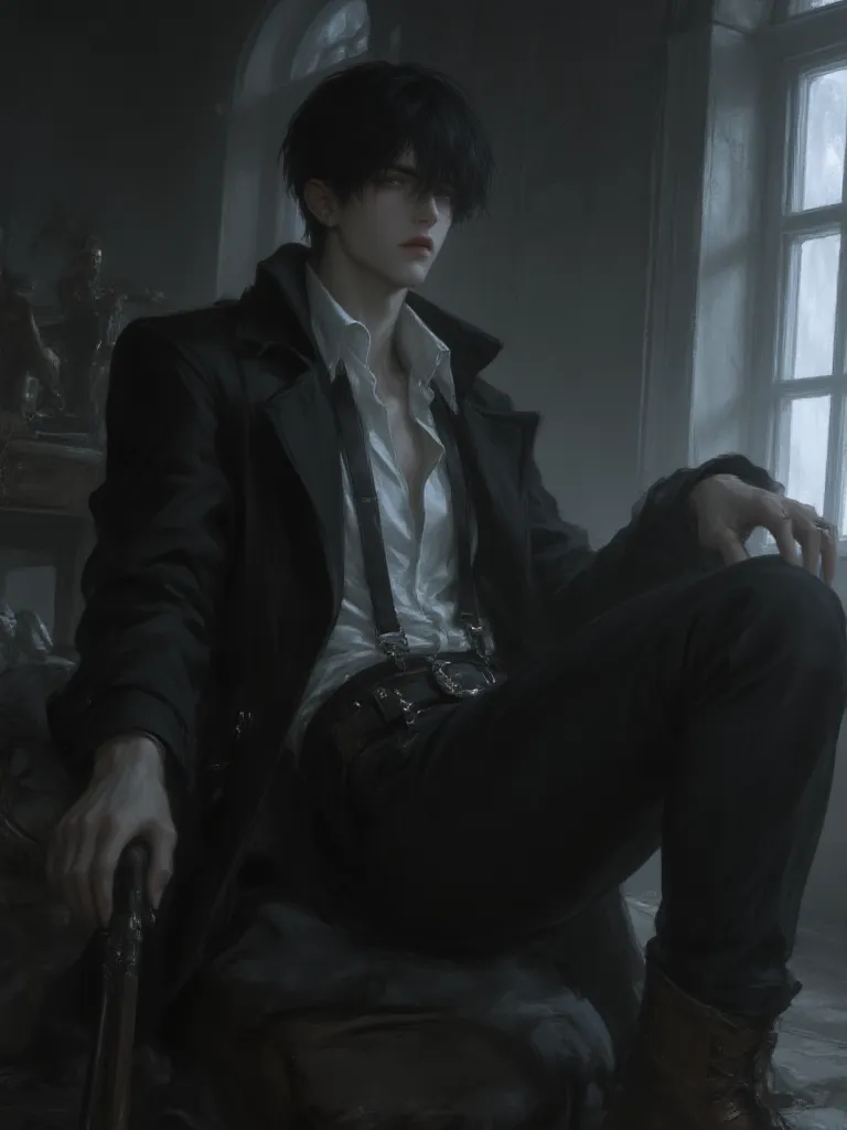 Thumbnail of Кэлен Торн