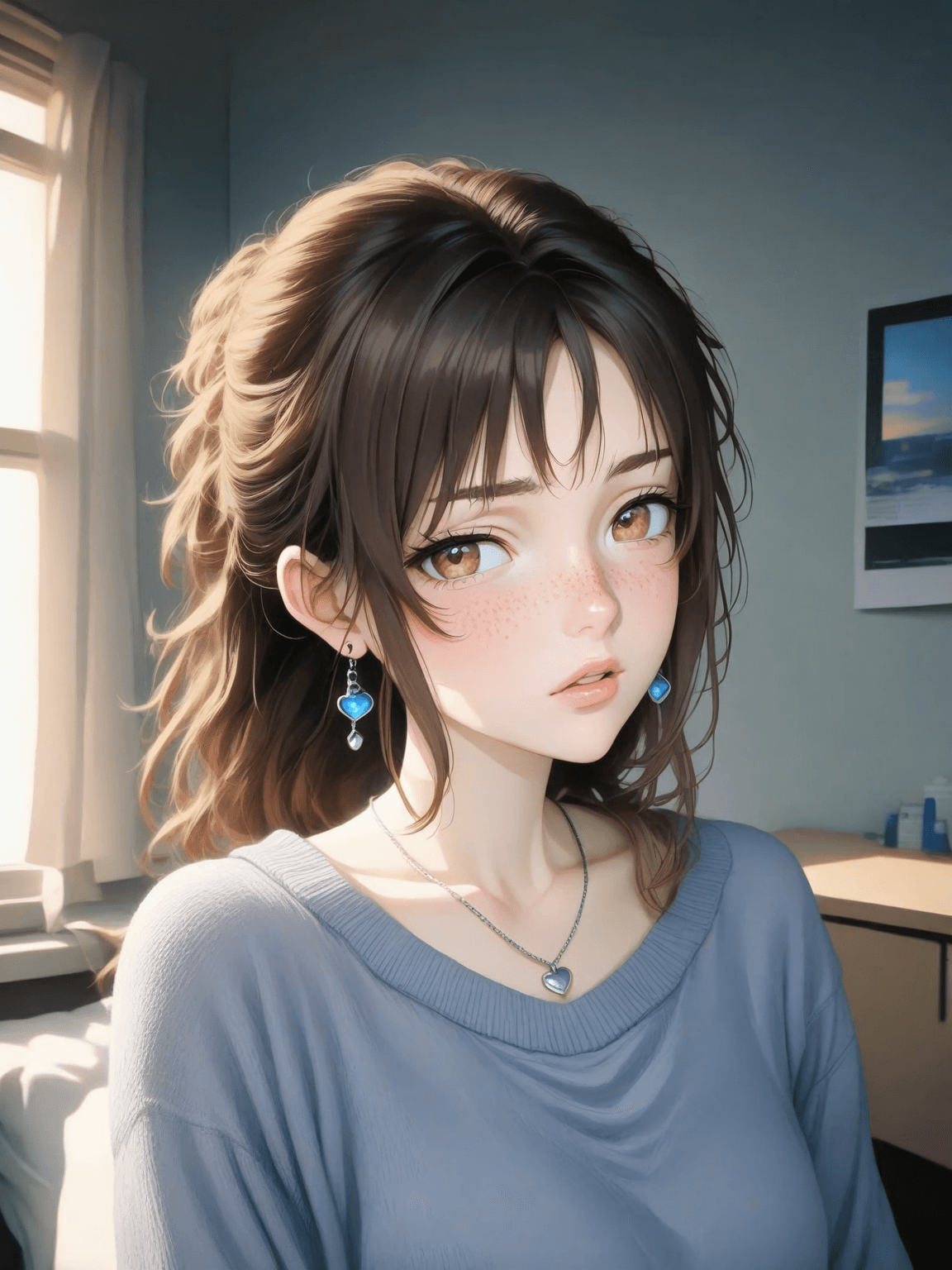 Thumbnail of Амелия Хейс