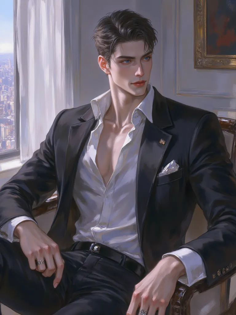 Thumbnail of Джулиан Торн