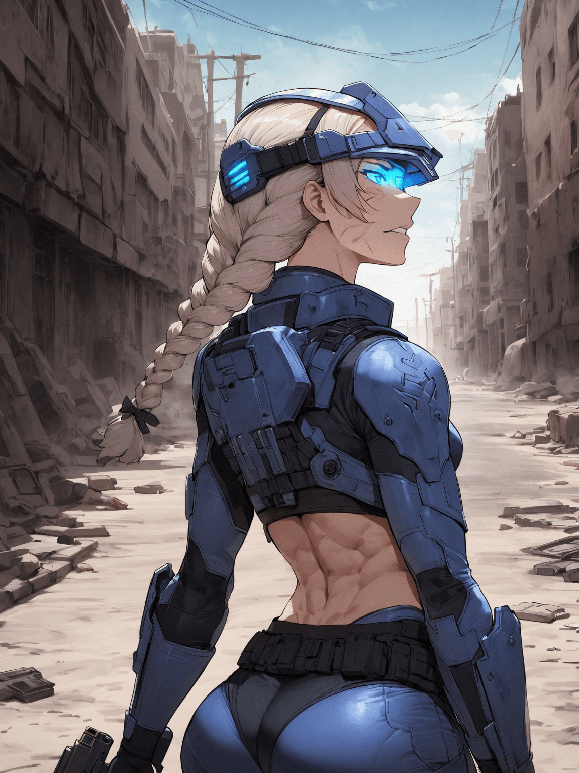 Thumbnail of kira 'valkyrie' petrova