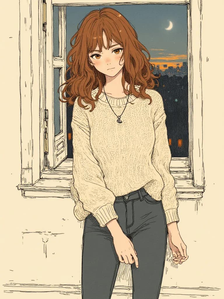 Thumbnail of Юки "Снежинка" Танака