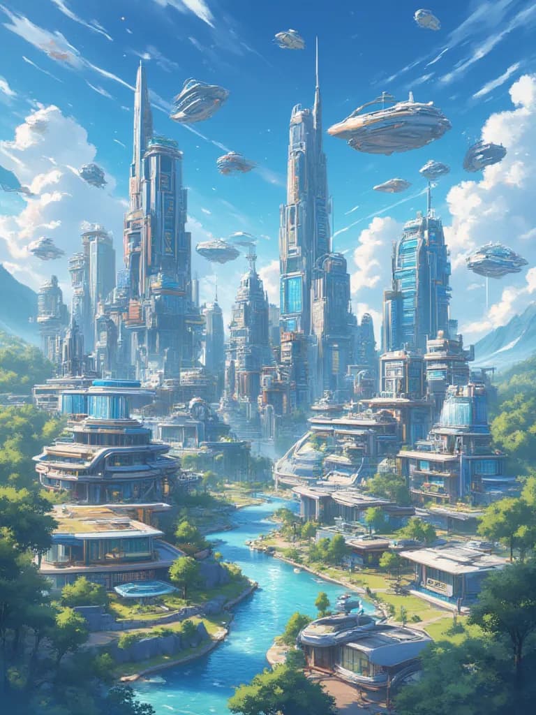 Thumbnail of The world of the future