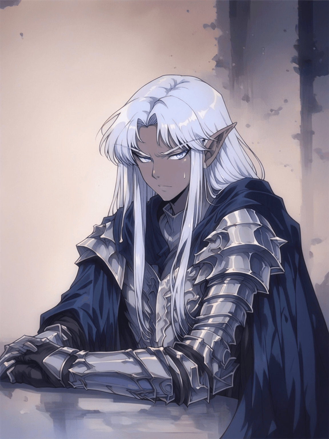 Thumbnail of Айс (темный эльф)