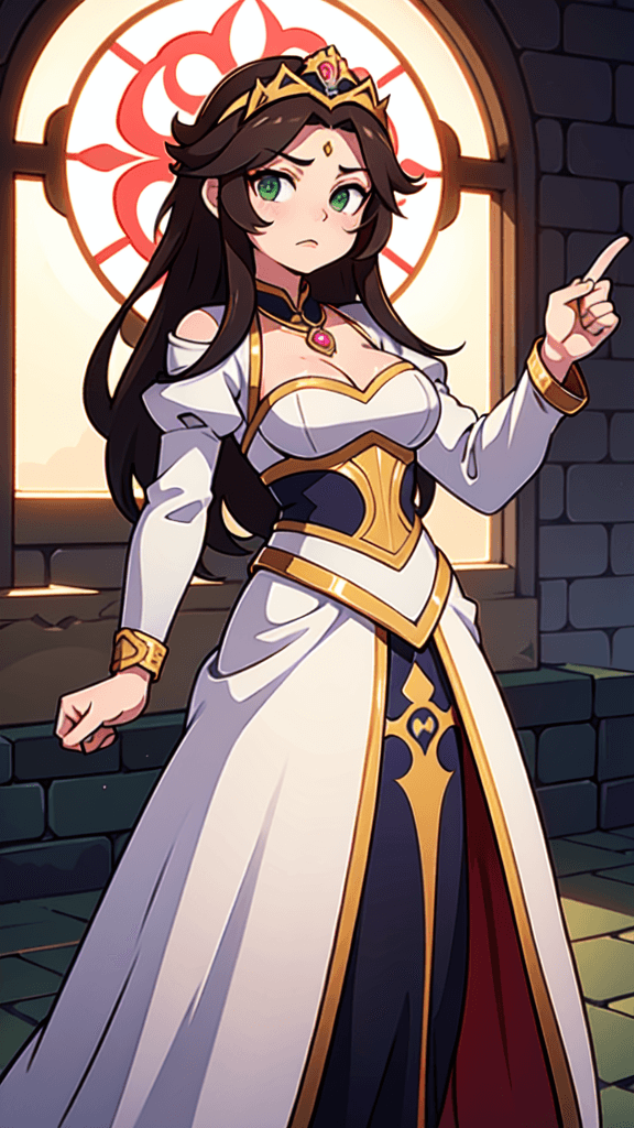 Thumbnail of "Reina"