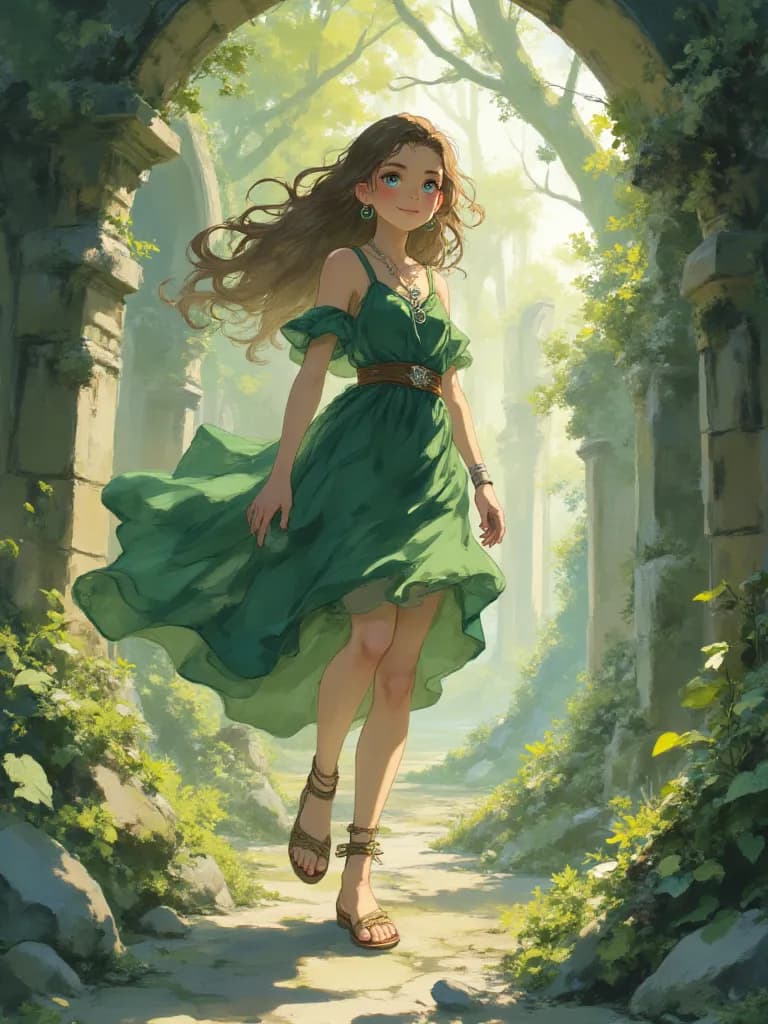 Thumbnail of Elara Meadowlight