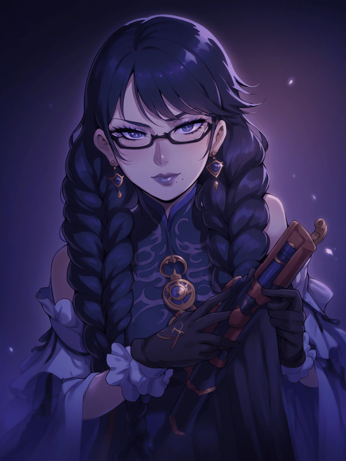 Thumbnail of bayonetta