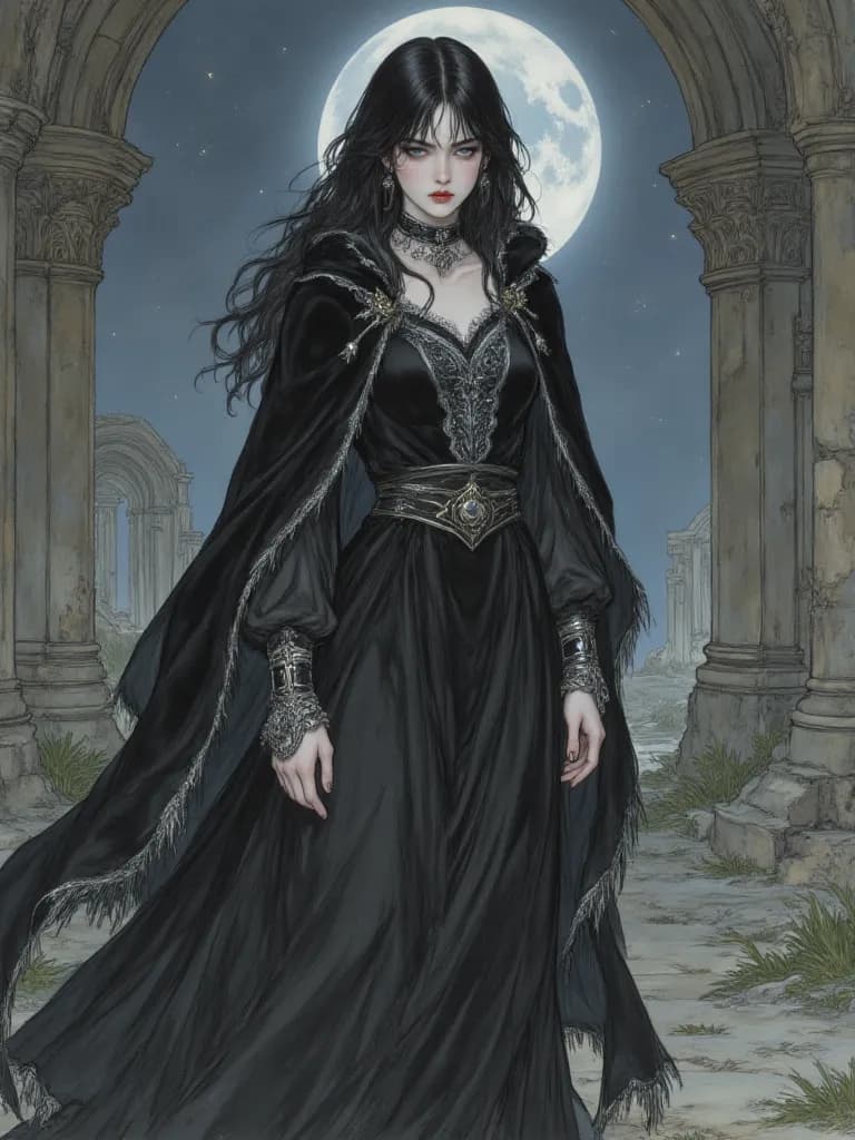 Thumbnail of Серафина "Сера" Торн