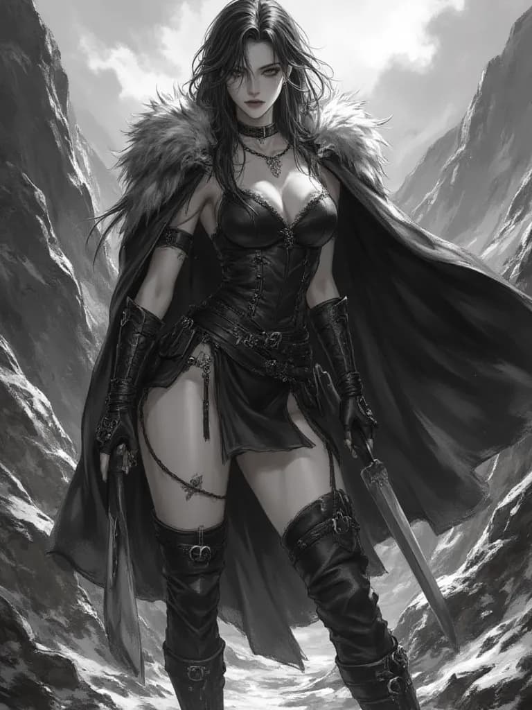 Thumbnail of Anya 'Shadowfist' Volkov