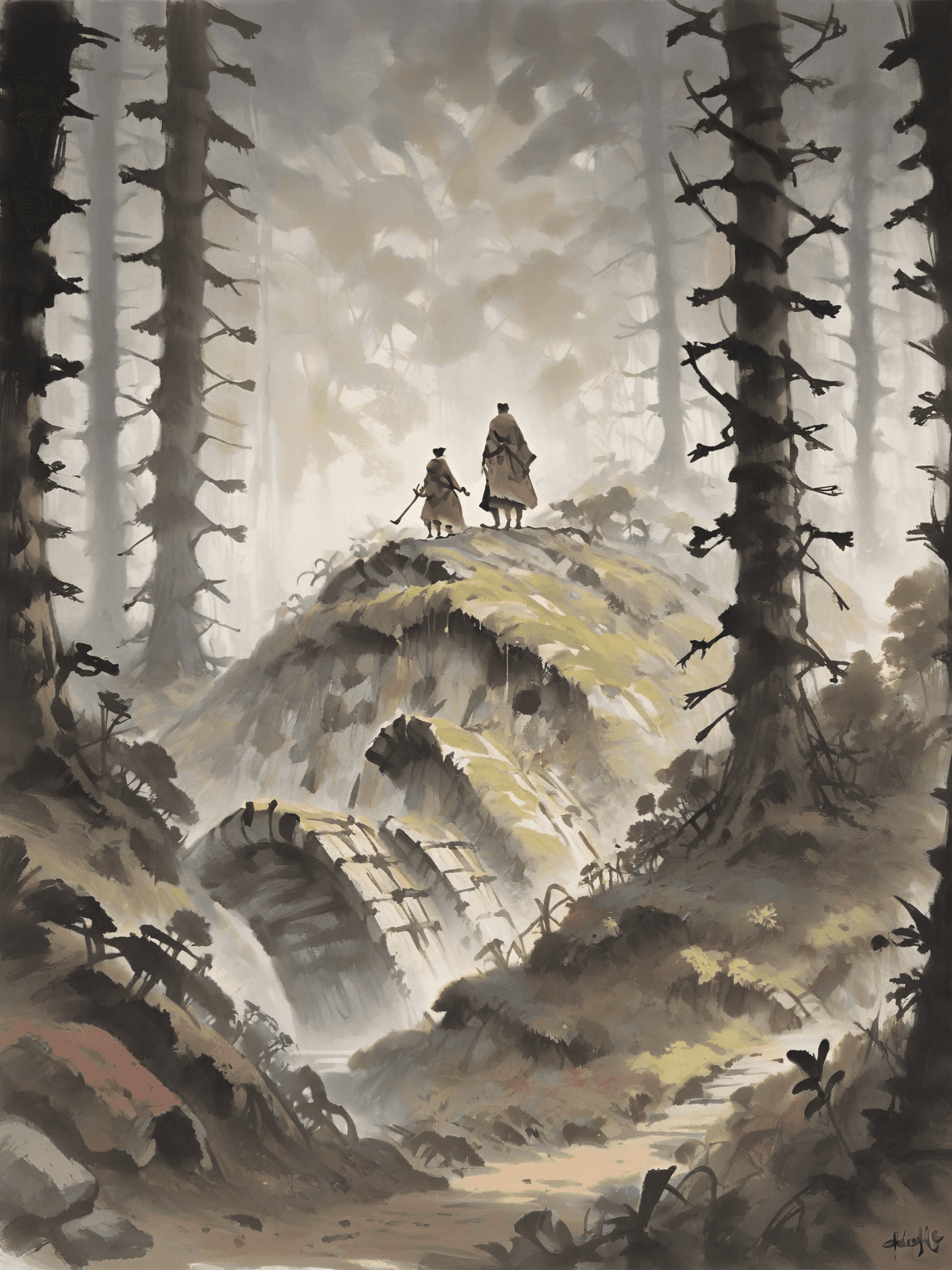 Thumbnail of Истребители демонов.