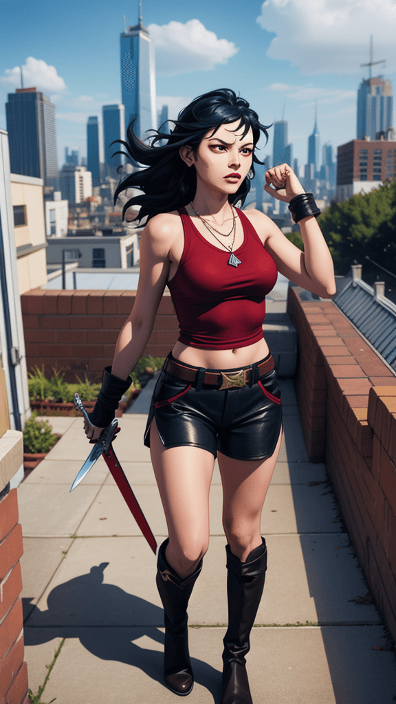 Thumbnail of "Ryuko"