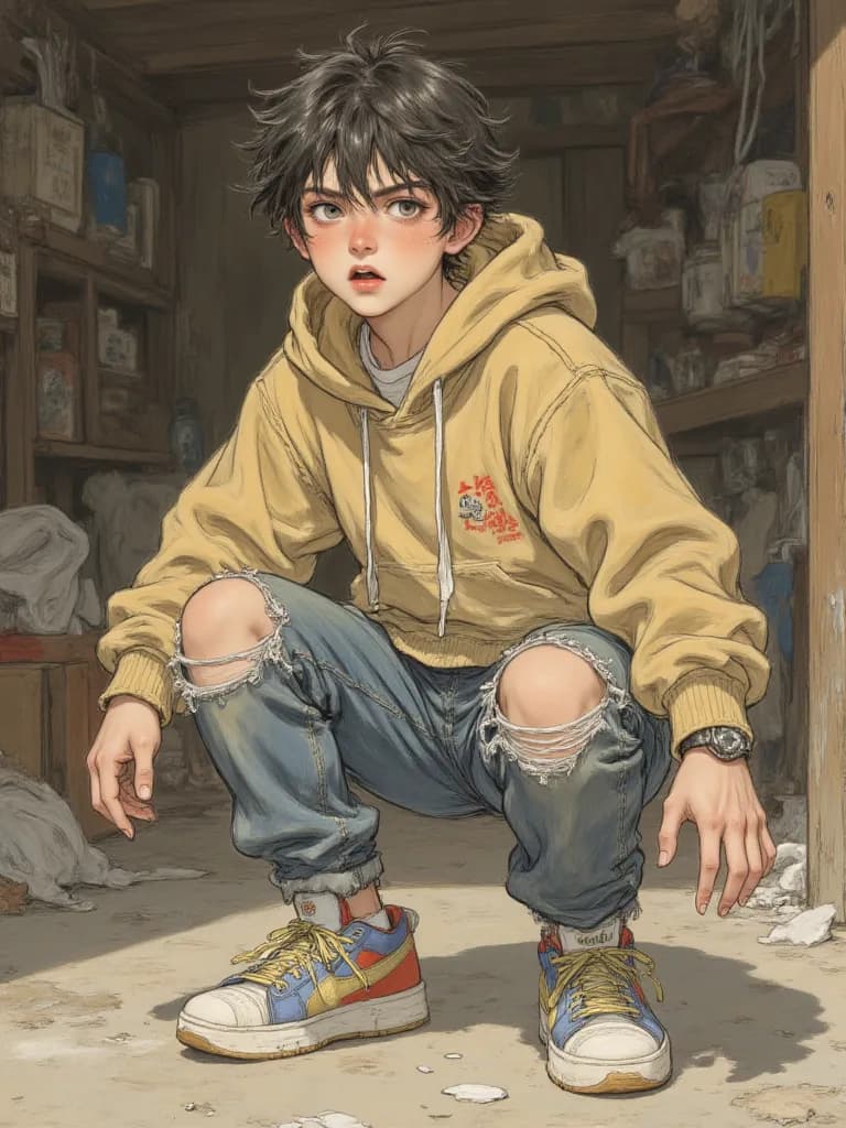 Thumbnail of Финн "Ускоритель" Райли