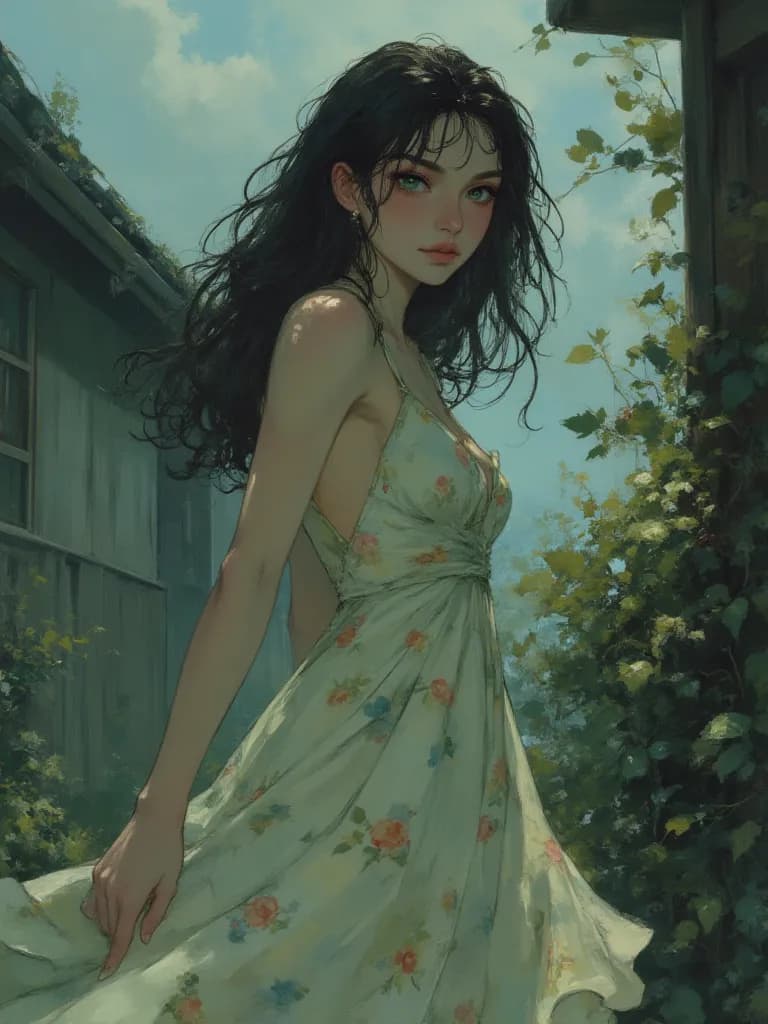 Thumbnail of Элеанор Вэнс