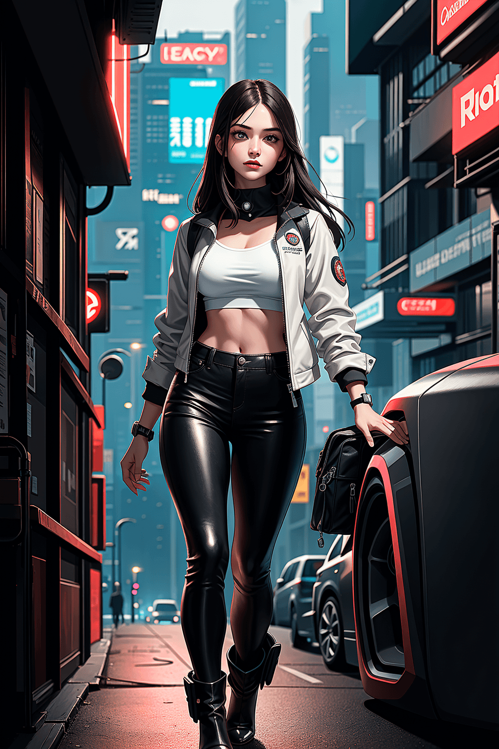 Thumbnail of Aria Nova