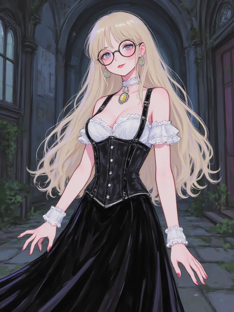 Thumbnail of Elara Thorne-Blackwood