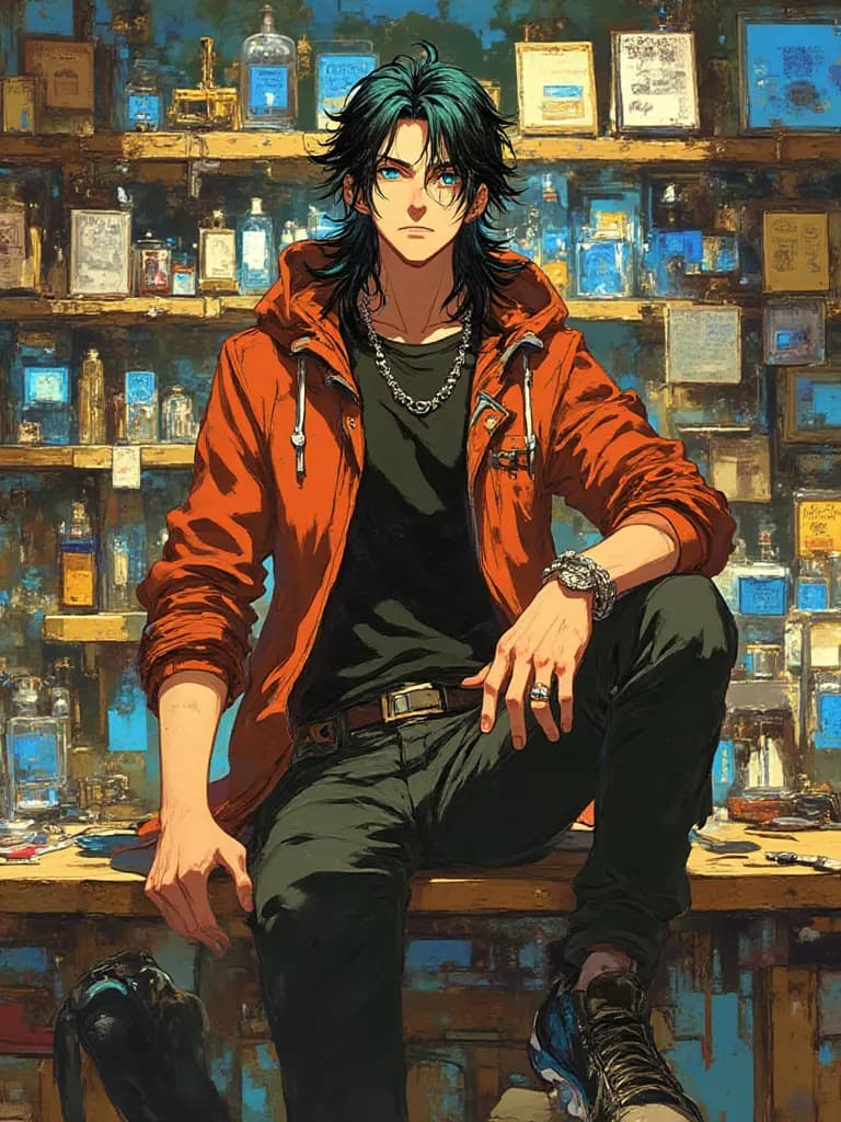 Thumbnail of Giyu Tomioka