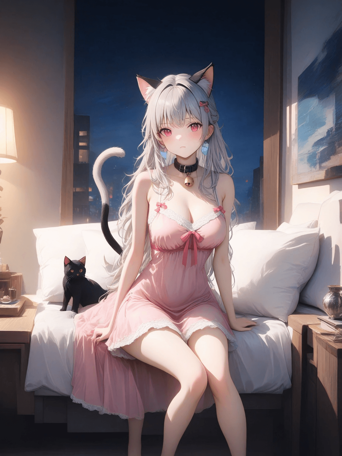 Thumbnail of Нэко-тян
