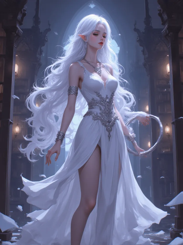 Thumbnail of Lyra, Guardian of Whispering Nexus