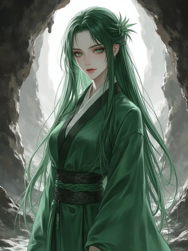 Thumbnail of Mei Lin, The Verdant Serpent