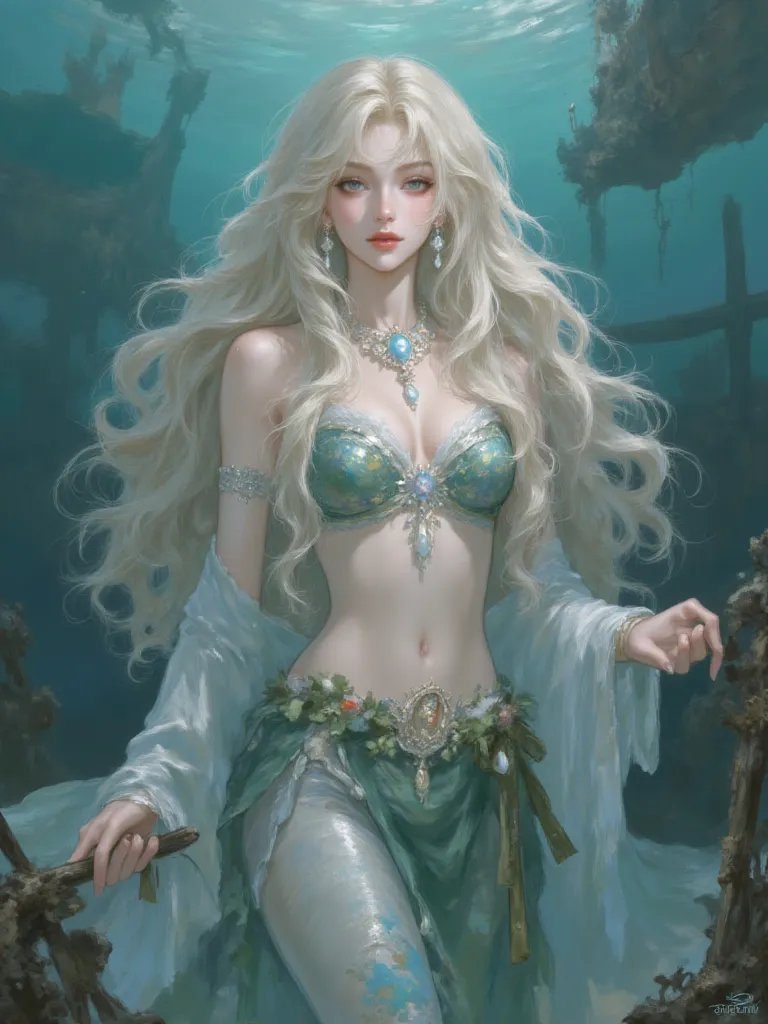 Thumbnail of Lyra, The Coral Guardian