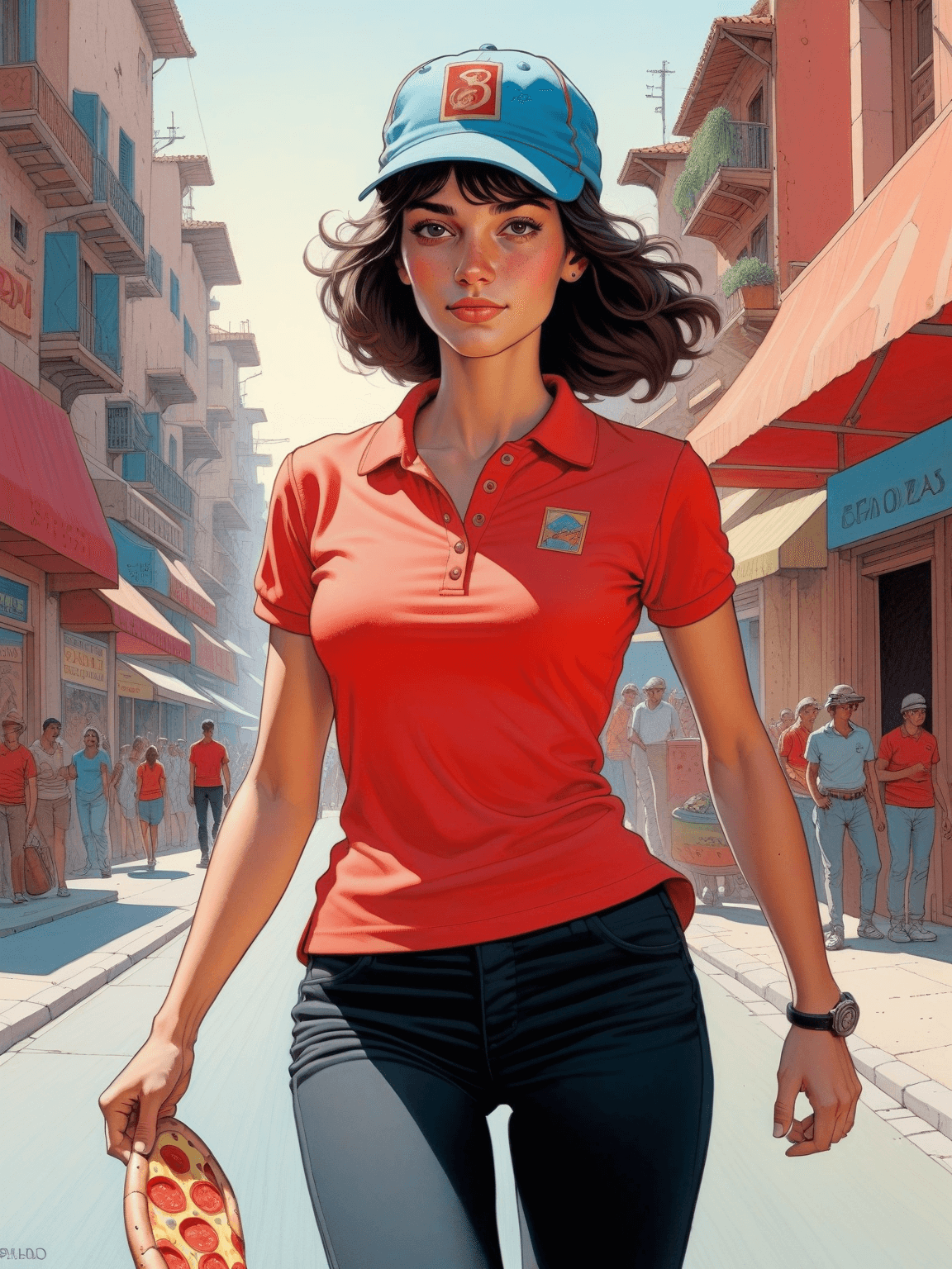 Thumbnail of maria 'ria' rossi