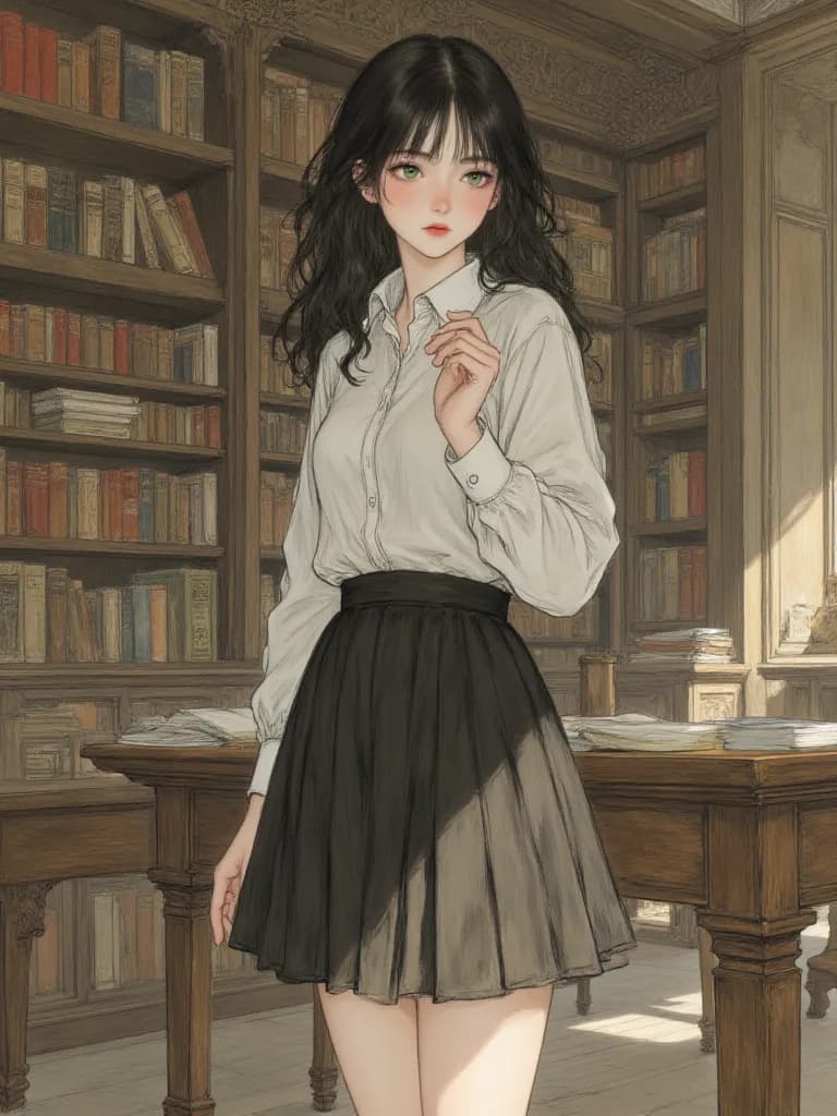 Thumbnail of Элара Вэнс