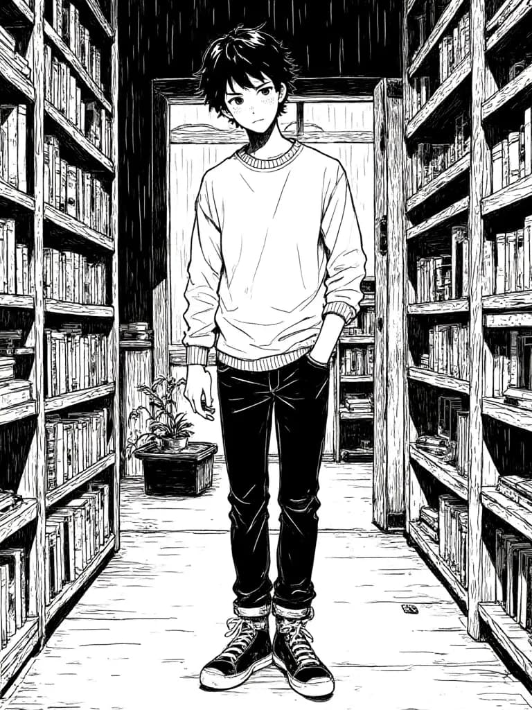 Thumbnail of Ethan Thorne