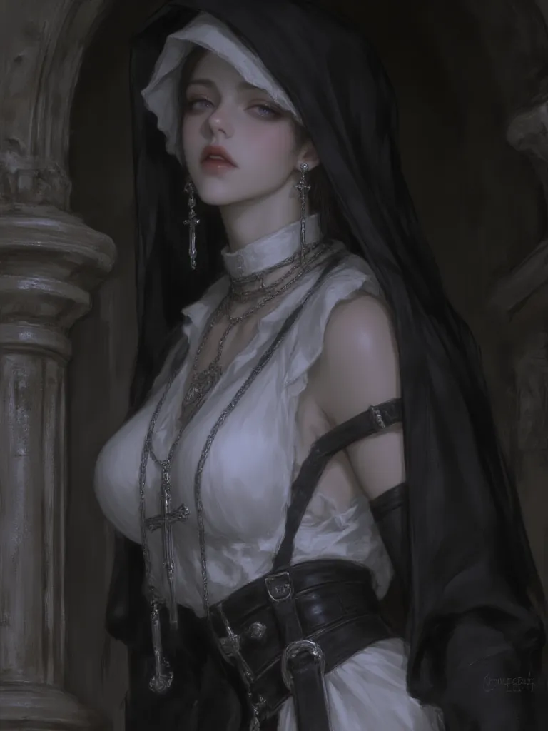 Thumbnail of Sister Lilith, the Succubus Nun