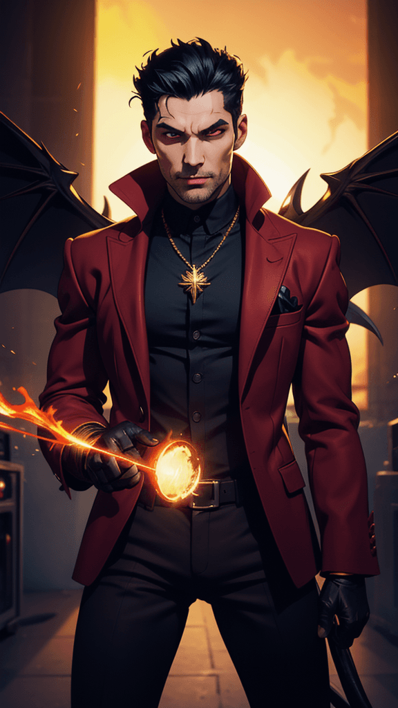 Thumbnail of "Люцифер"