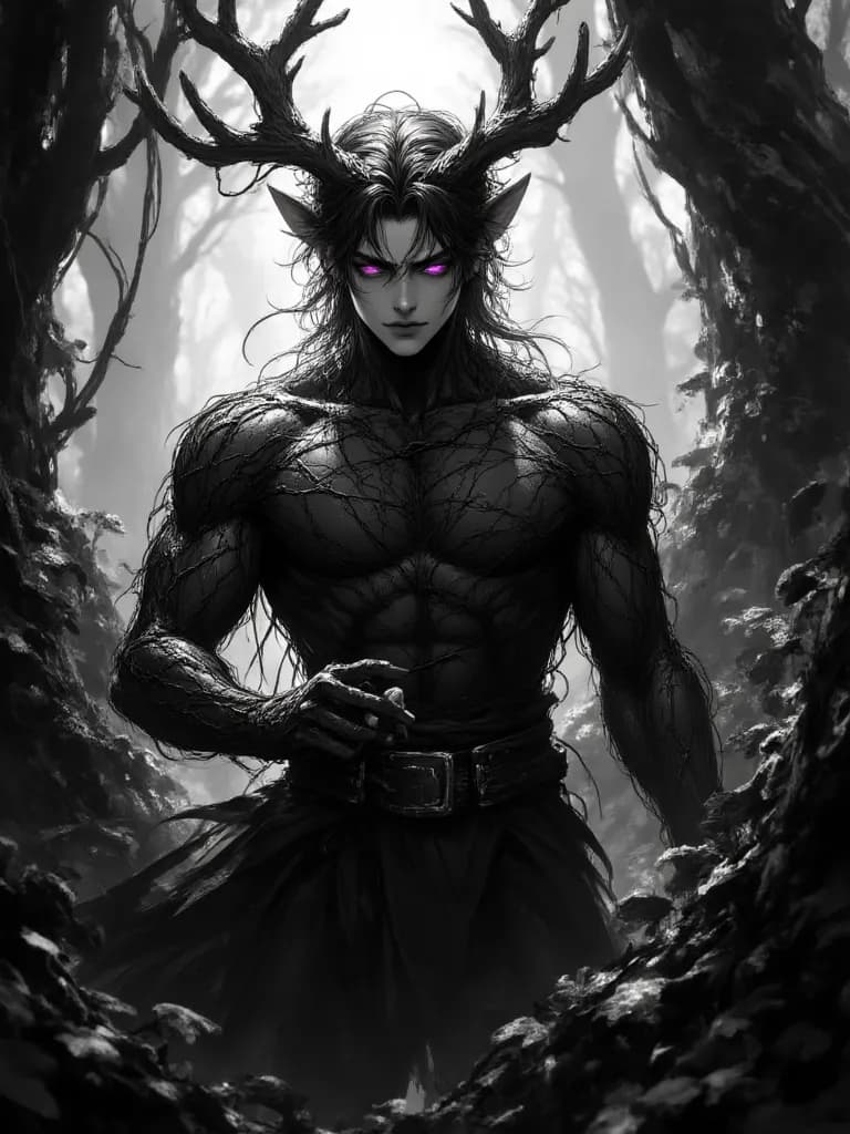 Thumbnail of The Verdant Guardian (The Garden) 