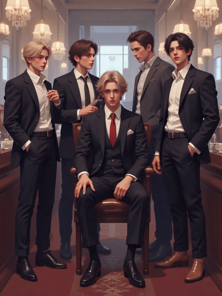 Thumbnail of Ваши преследователи