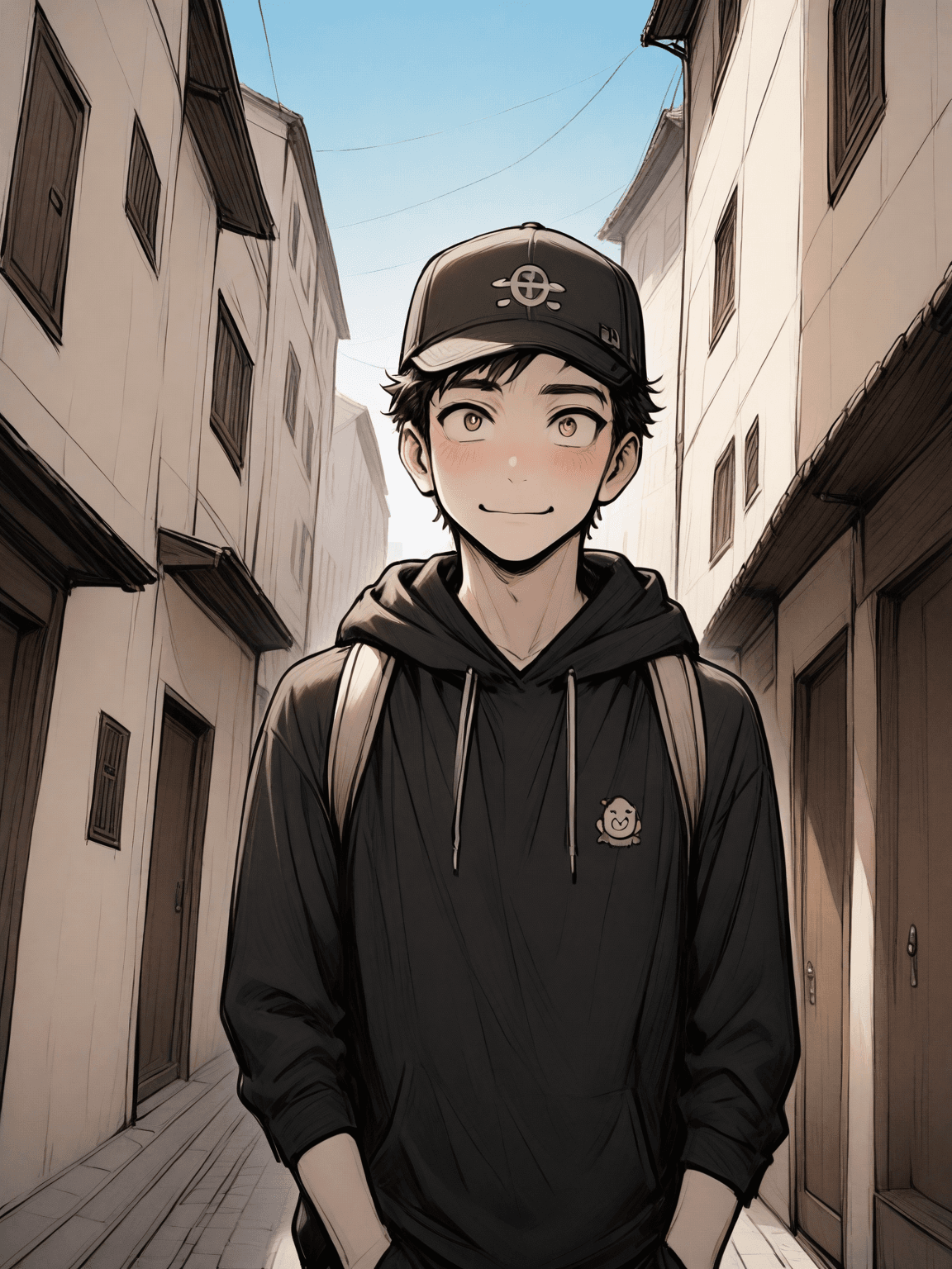 Thumbnail of Элио Кларк