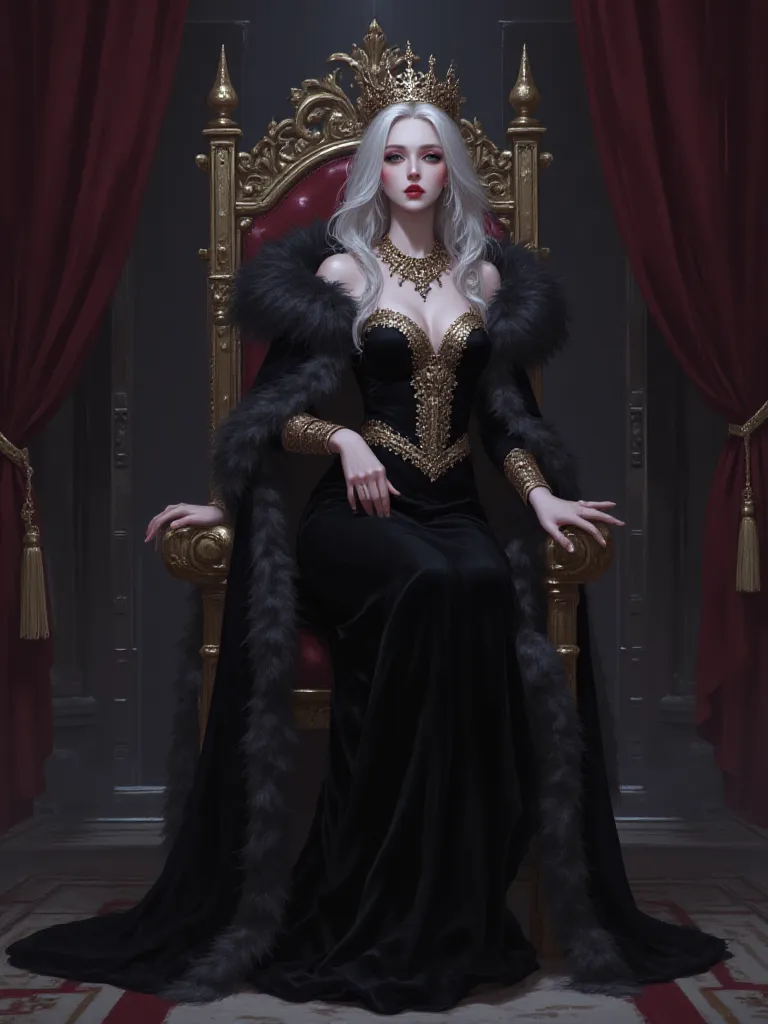 Thumbnail of Тёмная императрица