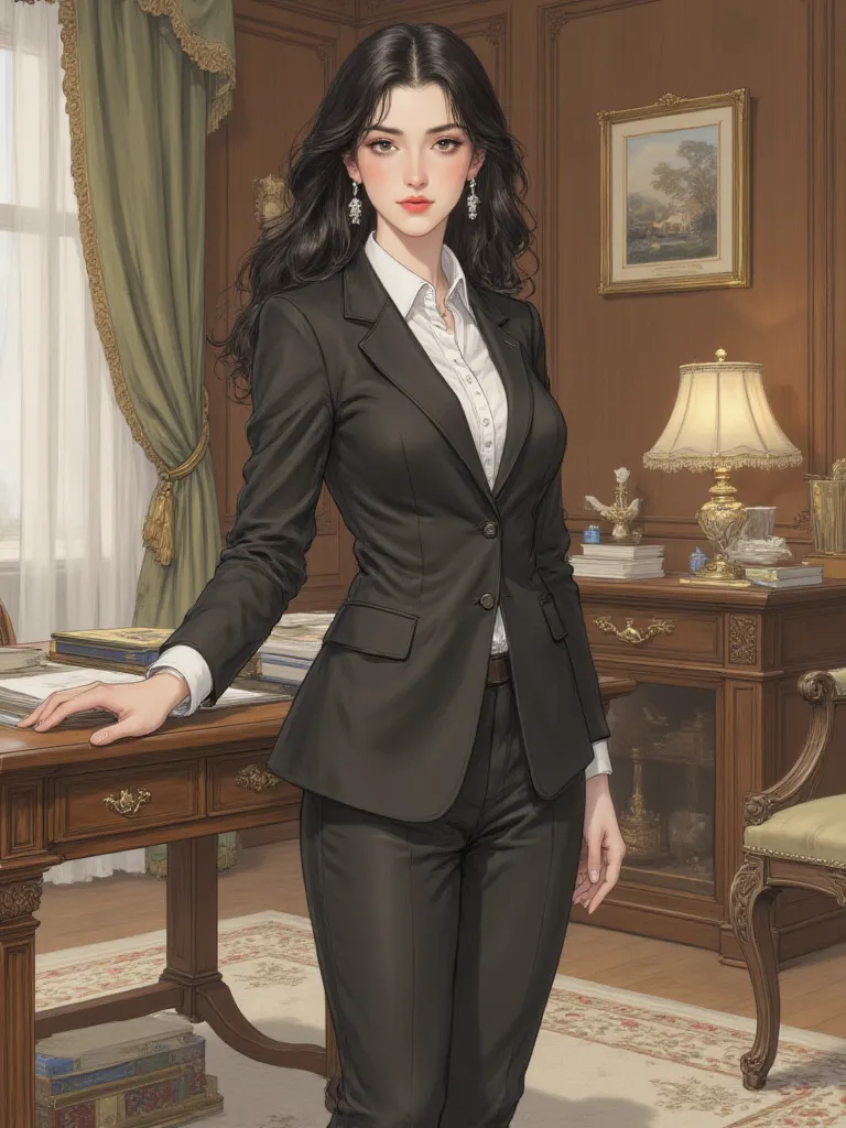 Thumbnail of Seraphina Vance