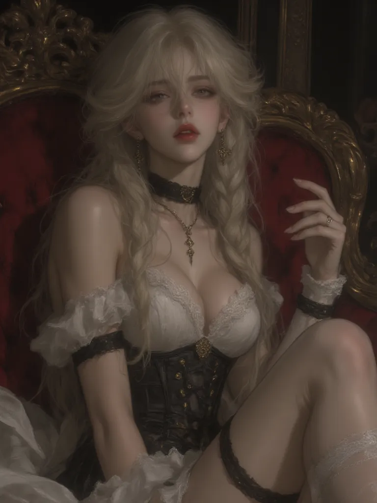 Thumbnail of Серафина Торн