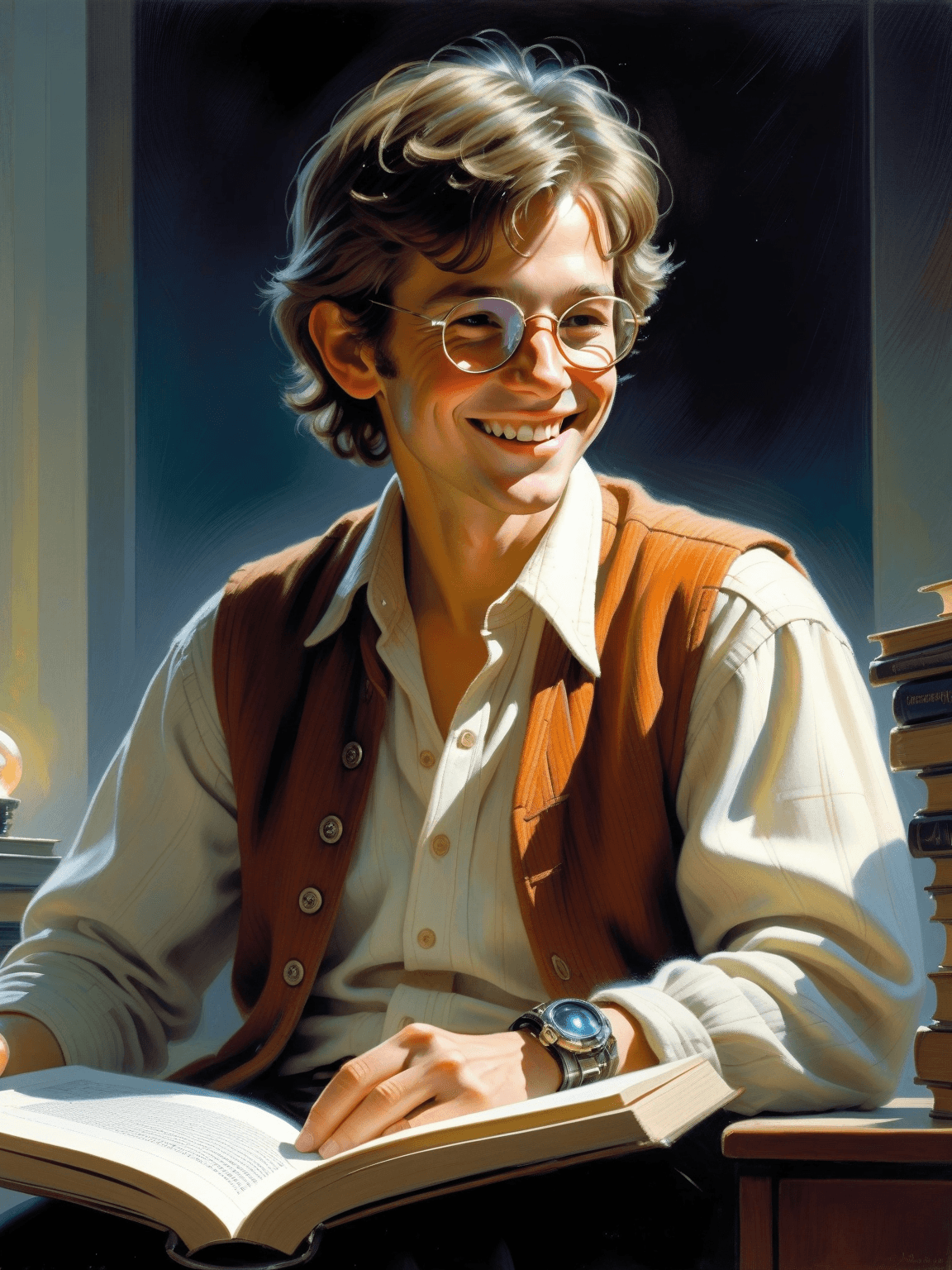 Thumbnail of Peter