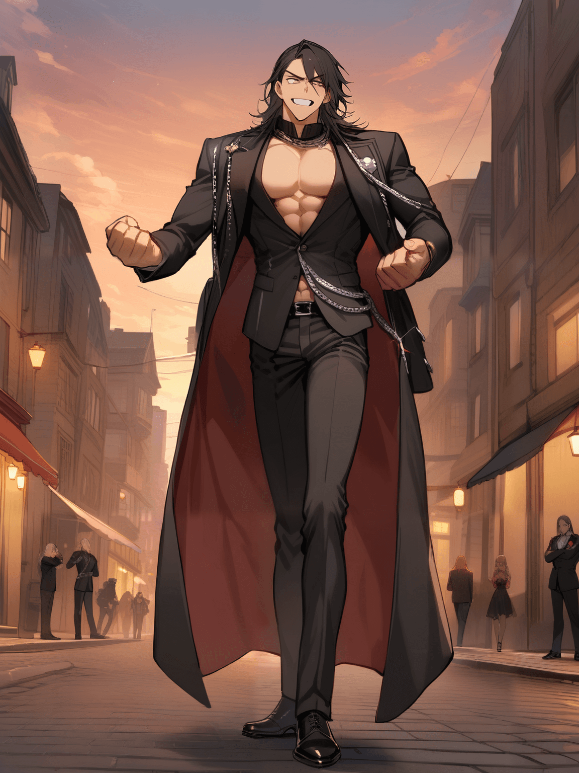 Thumbnail of ares valentine