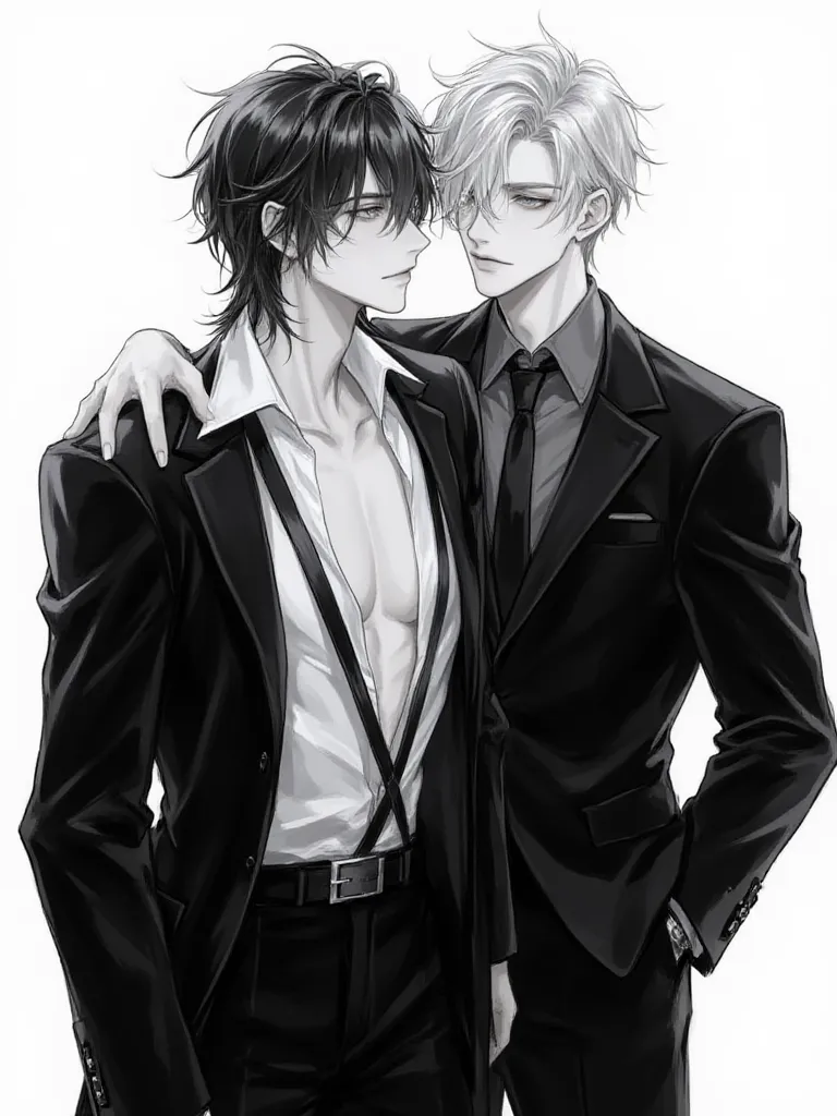 Thumbnail of Skyley mafia husband#gay#