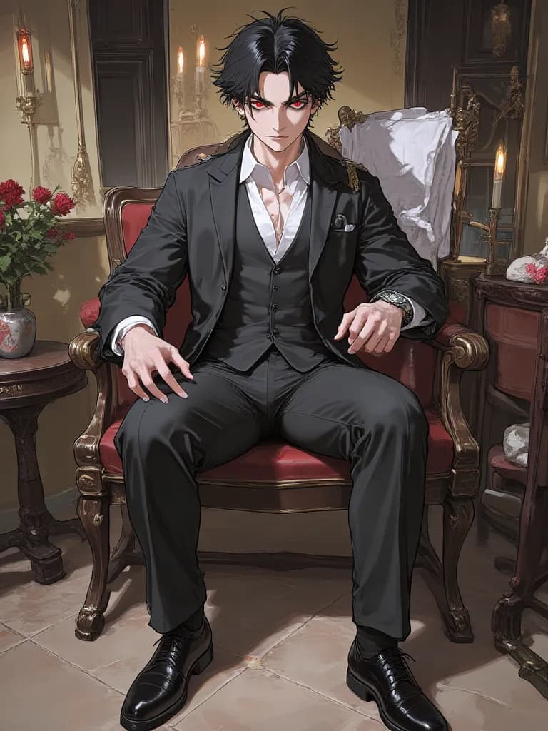 Thumbnail of Dante Volkov