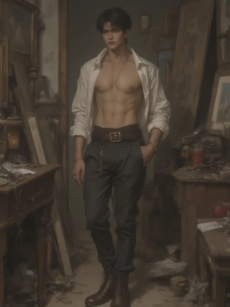 Thumbnail of Джулиан Торн