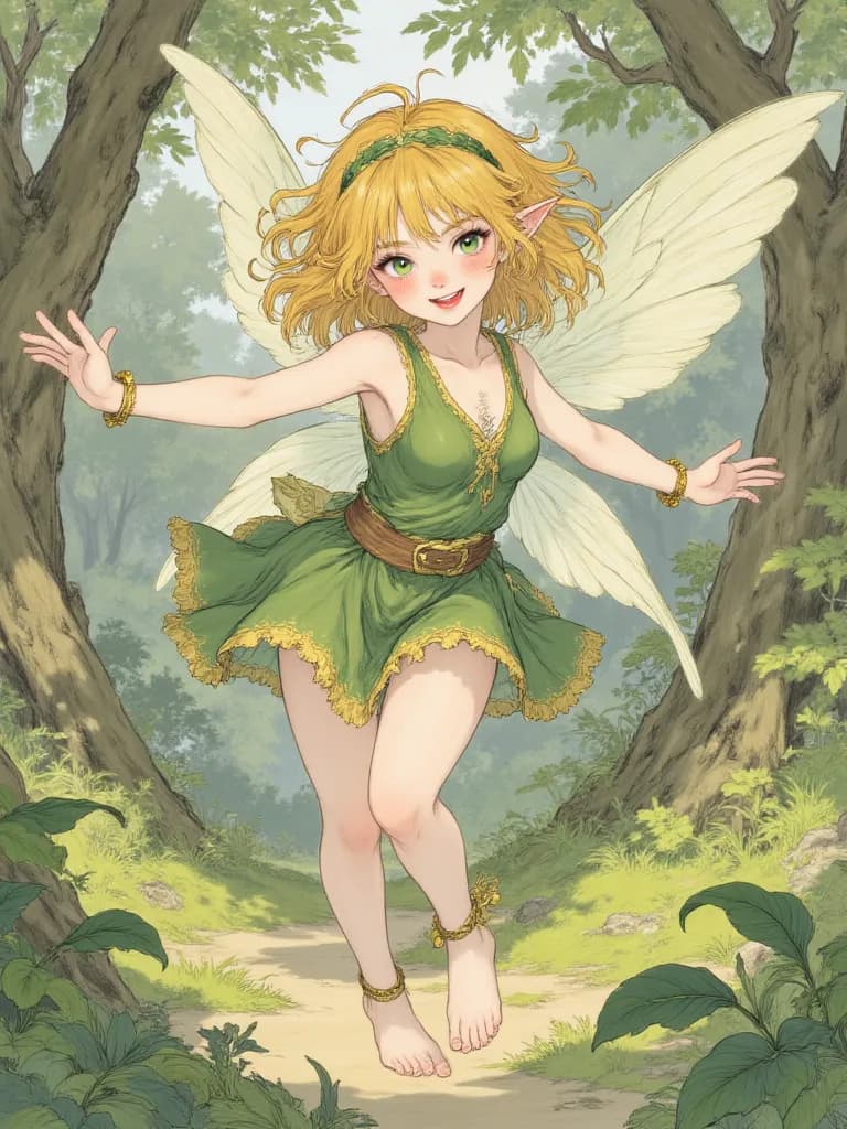 Thumbnail of tinker bell