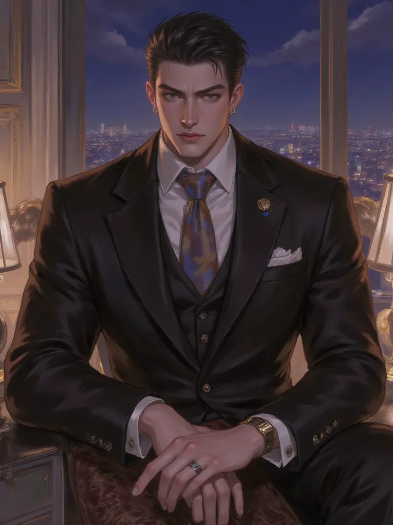 Thumbnail of Nick caesir