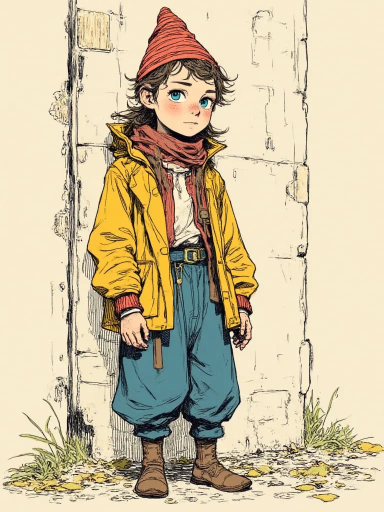 Thumbnail of Буратино