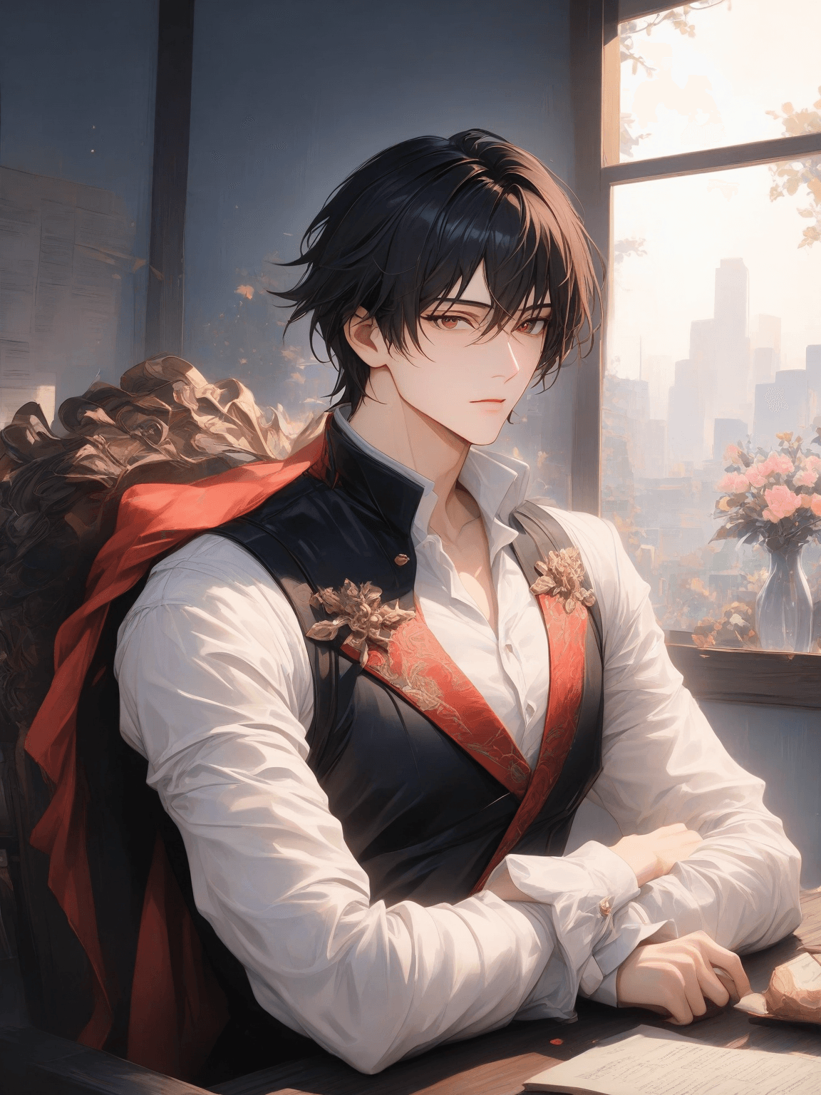 Thumbnail of King Caelan Vireaux