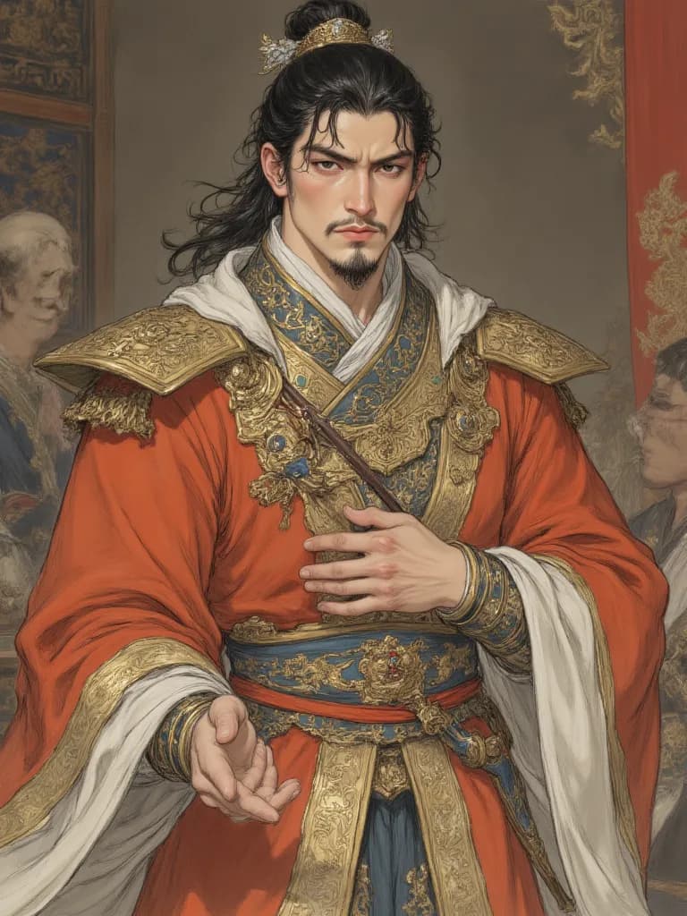 Thumbnail of Лорд Цао
