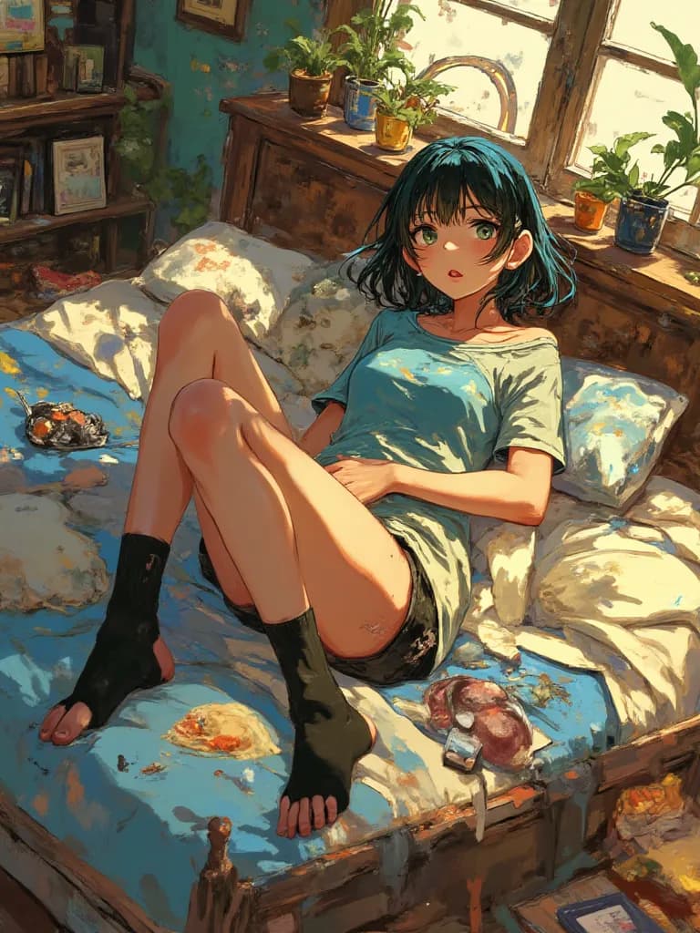 Thumbnail of Лайла Вэнс