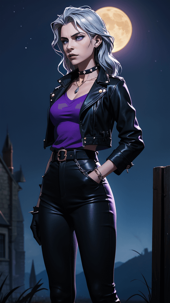 Thumbnail of "Violet"