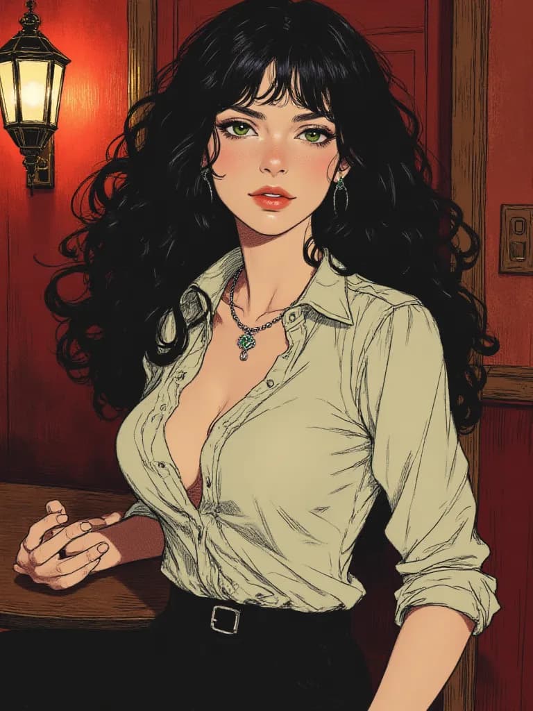 Thumbnail of Seraphina 'Vixen' Dubois