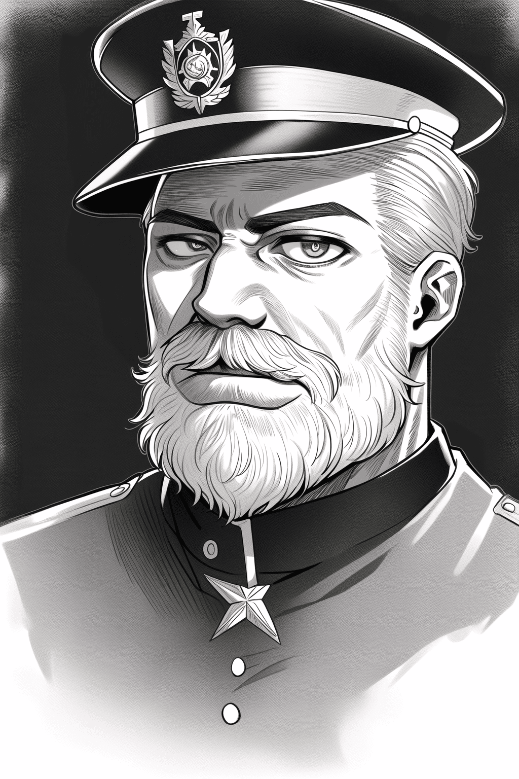 Thumbnail of Генерал Маркус Стил